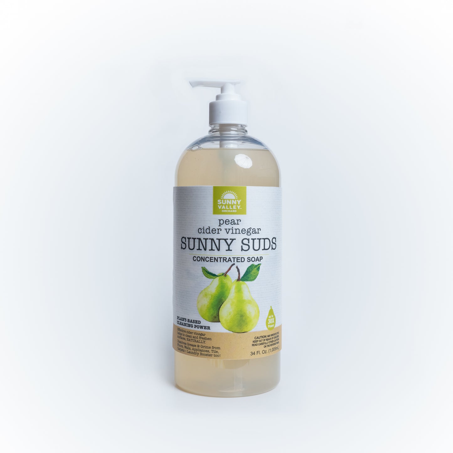 Sunny Suds Castile Soap Concentrate