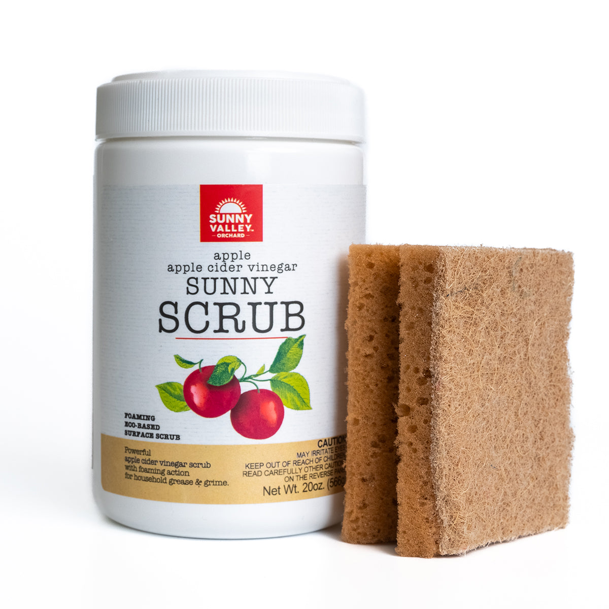 Sunny Scrub Scouring Powder