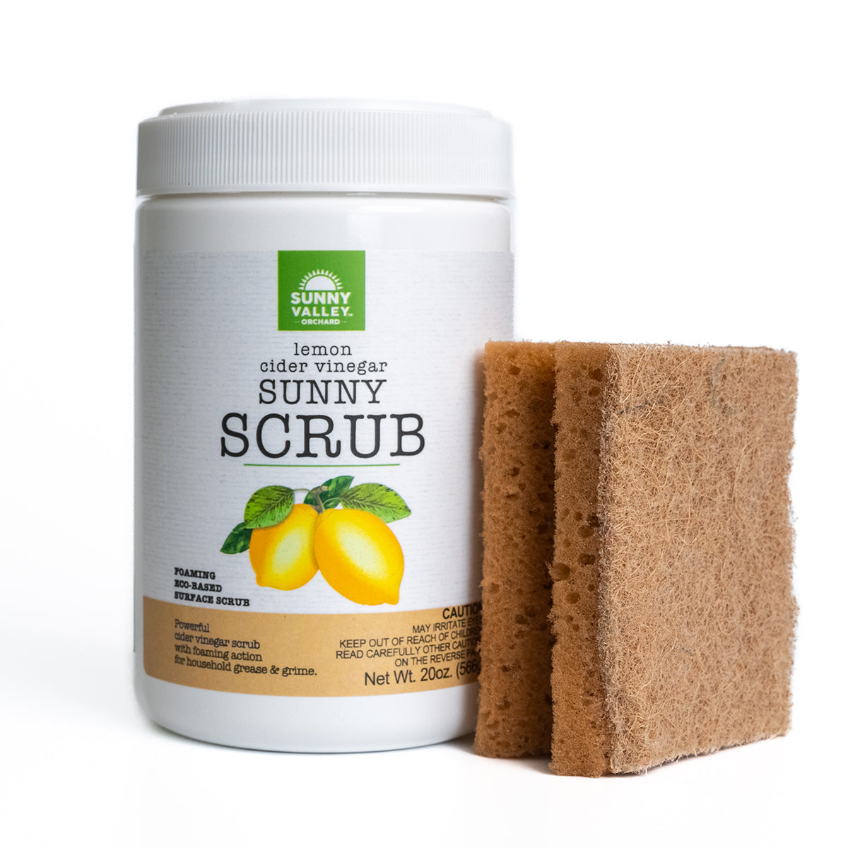 Sunny Scrub Scouring Powder