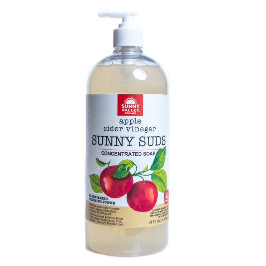 Sunny Suds Castile Soap Concentrate