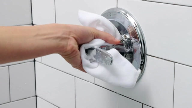 Foaming Bathroom Cleaning Spray