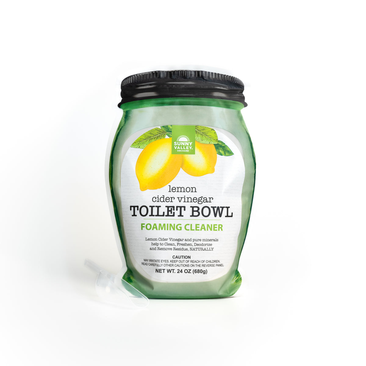 Foaming Toilet Cleaning Powder – Sunny Valley Orchard