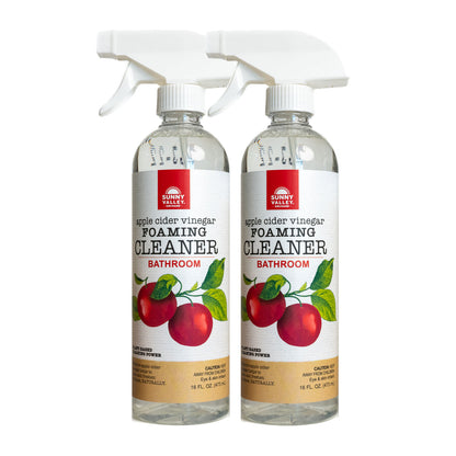 Foaming Bathroom Cleaning Spray