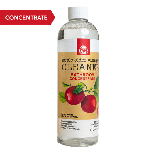 Foaming Bathroom Concentrate