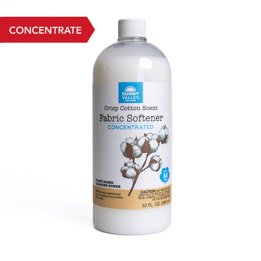 Concentrated Fabric Softener