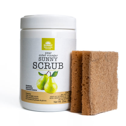 Sunny Scrub Scouring Powder